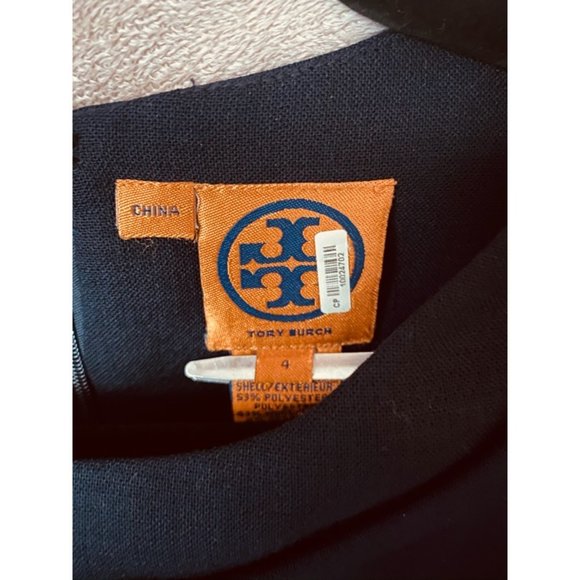 ★ TORY BURCH 'BRIANA' WOOL BLEND DRESS ★ - Picture 2 of 5